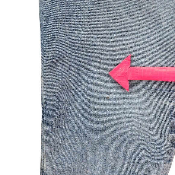 Citizens Of Humanity Florence Button Fly High Rise Crop Raw Hem Denim Jeans 24 - Picture 8 of 13